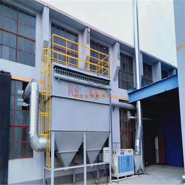 福田紙箱廠高效環保解決方案 300袋脈沖布袋除塵器與濾袋吸塵器的綜合應用